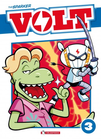 Volt - Volume 3