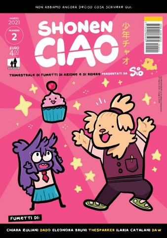 SHONEN CIAO # 2