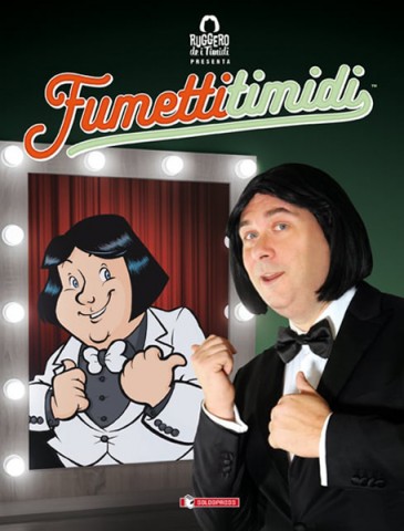 FUMETTI TIMIDI