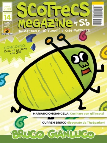 SCOTTECS MEGAZINE # 14