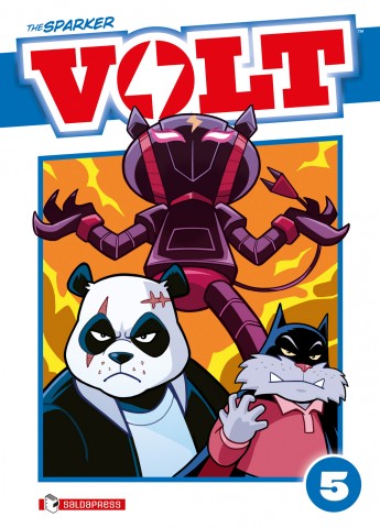 Volt - Volume 5